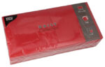 PAPSTAR lunchservetten, 320 x 320 mm, 3-laags, bordeaux, 150 stuks