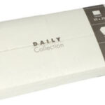 PAPSTAR bistro-servetten, 320 x 320 mm, 3-laags, wit