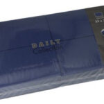 PAPSTAR bistroservetten, 320 x 320 mm, 3-laags, donkerblauw