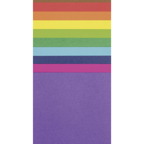 folia origami-vouwbladen PREMIUM BASIC, 150 x 150 mm, 500 vel