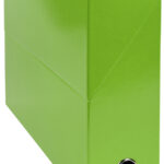 EXACOMPTA Archiefbox Iderama, karton, 90 mm, anijsgroen