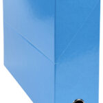 EXACOMPTA Archiefbox Iderama, karton, 90 mm, lichtblauw