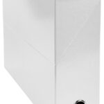 EXACOMPTA Archiefbox Iderama, karton, 90 mm, wit