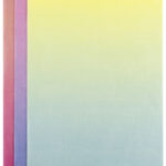 folia zijdepapier, 500 x 700 mm, 20 g/m2, regenboogverloop, 30 vel