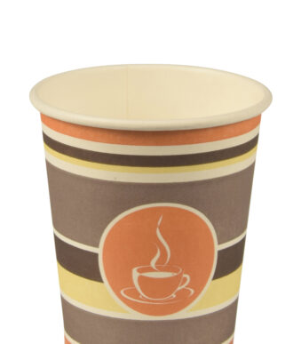 STARPAK kartonnen-koffiebeker ´To Go´, 0,2 l, 50 stuks