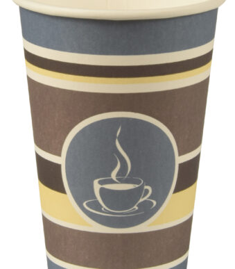 STARPAK kartonnen-koffiebeker ´To Go´, 0,3 l, 50 stuks