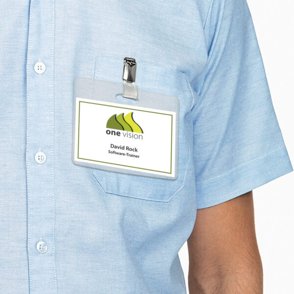 HERMA insteek-naambordjes SPECIAL, 90 x 60 mm, wit