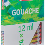 ROYAL TALENS Gouacheverven ArtCreation, 12 ml, set van 24