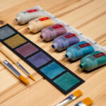 ROYAL TALENS acrylverf Art Creation Metallic Set, 6 x 12 ml