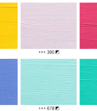 ROYAL TALENS acrylverf Art Creation Caribbean Set, 6x 12 ml