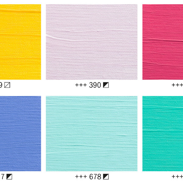 ROYAL TALENS acrylverf Art Creation Caribbean Set, 6x 12 ml