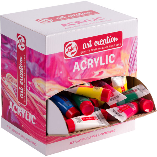 ROYAL TALENS acrylverf Art Creation, dispenserbox Primary