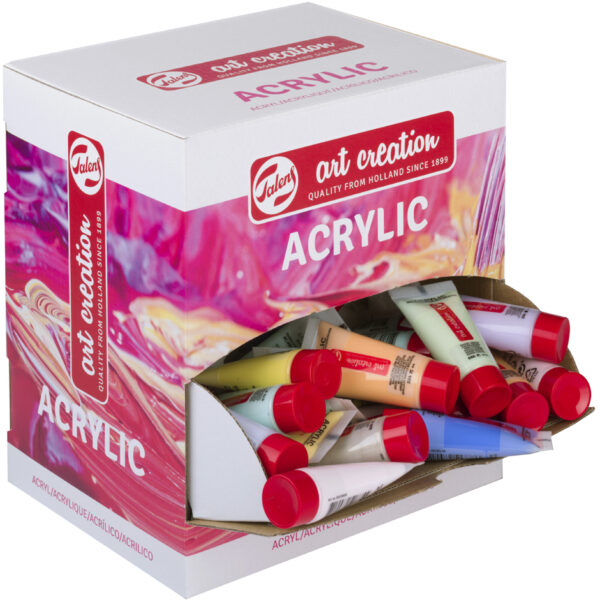 ROYAL TALENS acrylverf Art Creation, dispenserbox Pastel