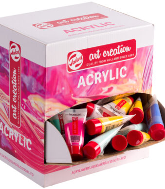 ROYAL TALENS acrylverf Art Creation, dispenserbox Caribbean