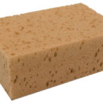 WESTEX reinigingsspons, Synthetik, 150 x 100 x 50 mm