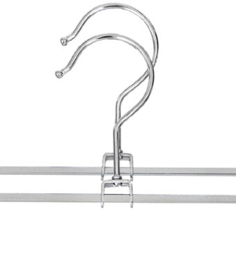 Peggy Perfect broeken-klembeugel, met klemmen, 2 stuks, M