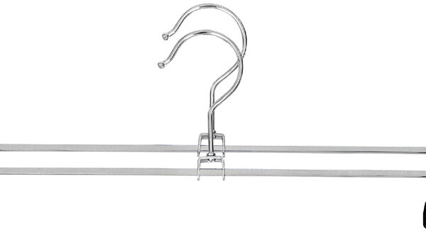 Peggy Perfect broeken-klembeugel, met klemmen, 2 stuks, L