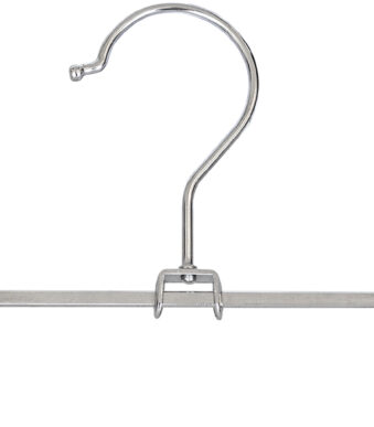 Peggy Perfect klembeugel voor broeken, van metaal, mini