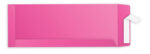 Pollen by Clairefontaine envelop 125 x 324 mm, fuchsia