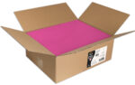 Pollen by Clairefontaine envelop 125 x 324 mm, fuchsia