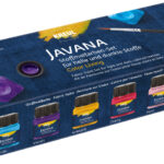 KREUL textielverf JAVANA, Color Living Set, 6 x 20 ml