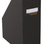 EXACOMPTA tijdschriftencassette Office by Me, DIN A4+, zwart