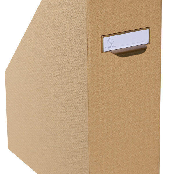 EXACOMPTA tijdschriftencassette Office by Me, DIN A4+, beige