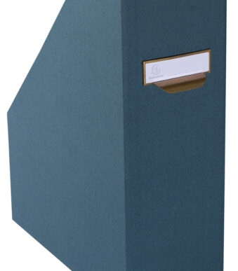 EXACOMPTA tijdschriftencassette Office by Me, DIN A4+, blauwgroen