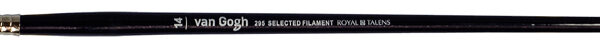 ROYAL TALENS van Gogh olie-/acrylpenseel 295, maat: 14