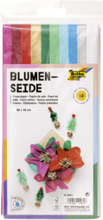folia zijdepapier ´Xmas´, (B)500 x (H)700 mm, 20 g/m2