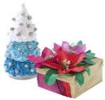 folia zijdepapier ´Xmas´, (B)500 x (H)700 mm, 20 g/m2