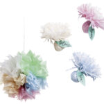 folia zijdepapier IRISEREND, 500 x 700 mm, kleuren assorti