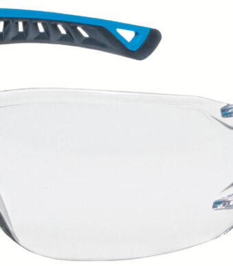 uvex beugelbril / veiligheidsbril pheos nxt, tint glazen: helder