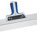 WESTEX vlakspatel roestvrij staal, 600 mm