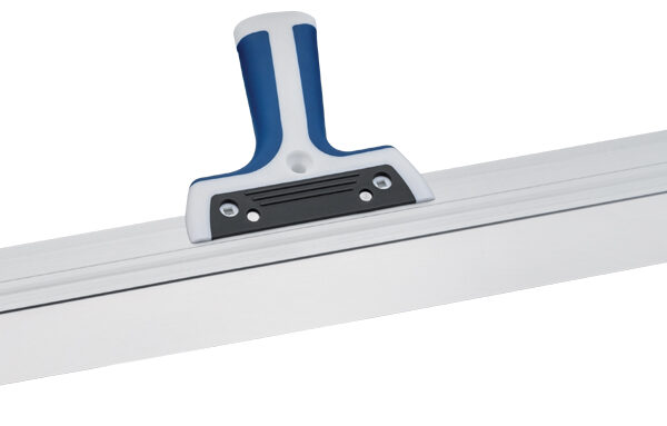 WESTEX vlakspatel roestvrij staal, 600 mm