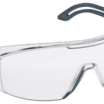 uvex beugelbril i-lite, glazenkleur: helder