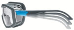 uvex beugelbril i-guard, glazenkleur: helder