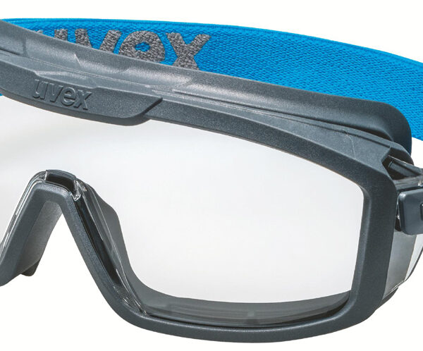 uvex volzichtbril uvex i-guard+, glazenkleur: helder