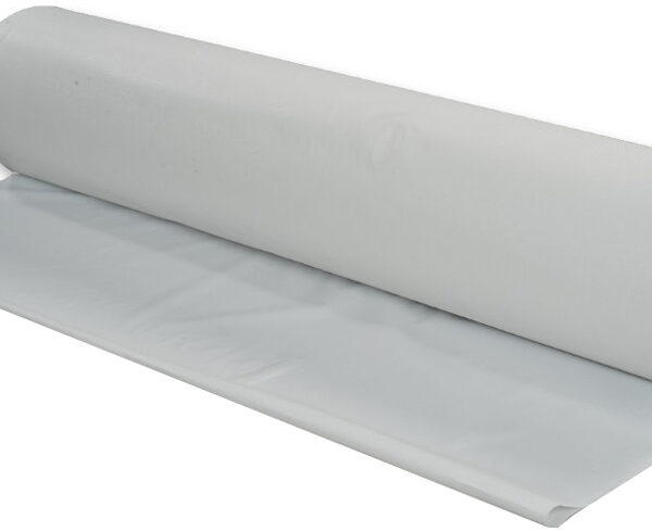 dm-folien kleed voor biertafel, PE-folie, op rol, wit