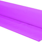 dm-folien kleed voor biertafel, PE-folie, op rol, roze