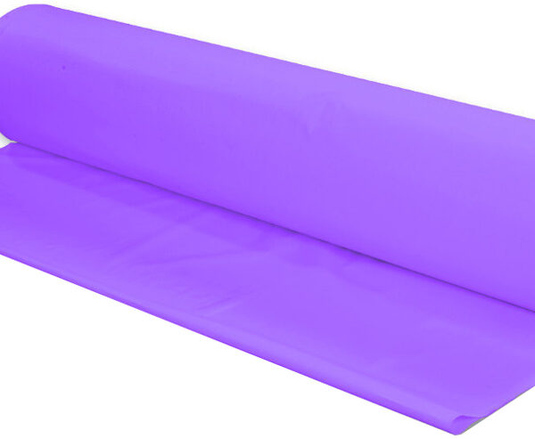 dm-folien kleed voor biertafel, PE-folie, op rol, violet
