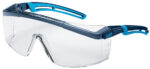 uvex veiligheidsbril astrospec 2.0, glazentint: helder