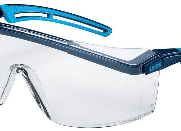 uvex veiligheidsbril astrospec 2.0, glazentint: helder
