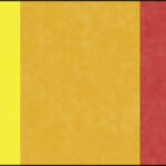 folia rol zijdepapier, 500 x 700 mm, sortering oranje