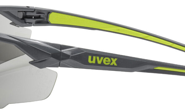 uvex beugelbril suXXeed, glazenkleur: grijs