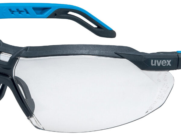uvex beugelbril i-5, glazenkleur: helder