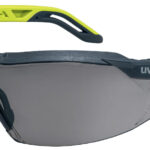 uvex beugelbril i-5, glazenkleur: grijs