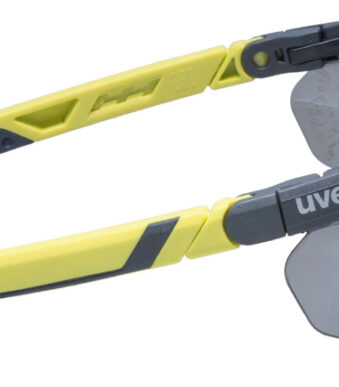 uvex beugelbril i-5, glazenkleur: grijs