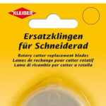 KLEIBER reservemessen voor rolmes/snijwiel, set van 2