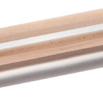 WESTEX Zwitserse troffel, roestvrij staal, 480 x 130 mm